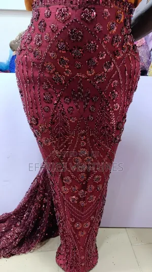 Beaded Lace