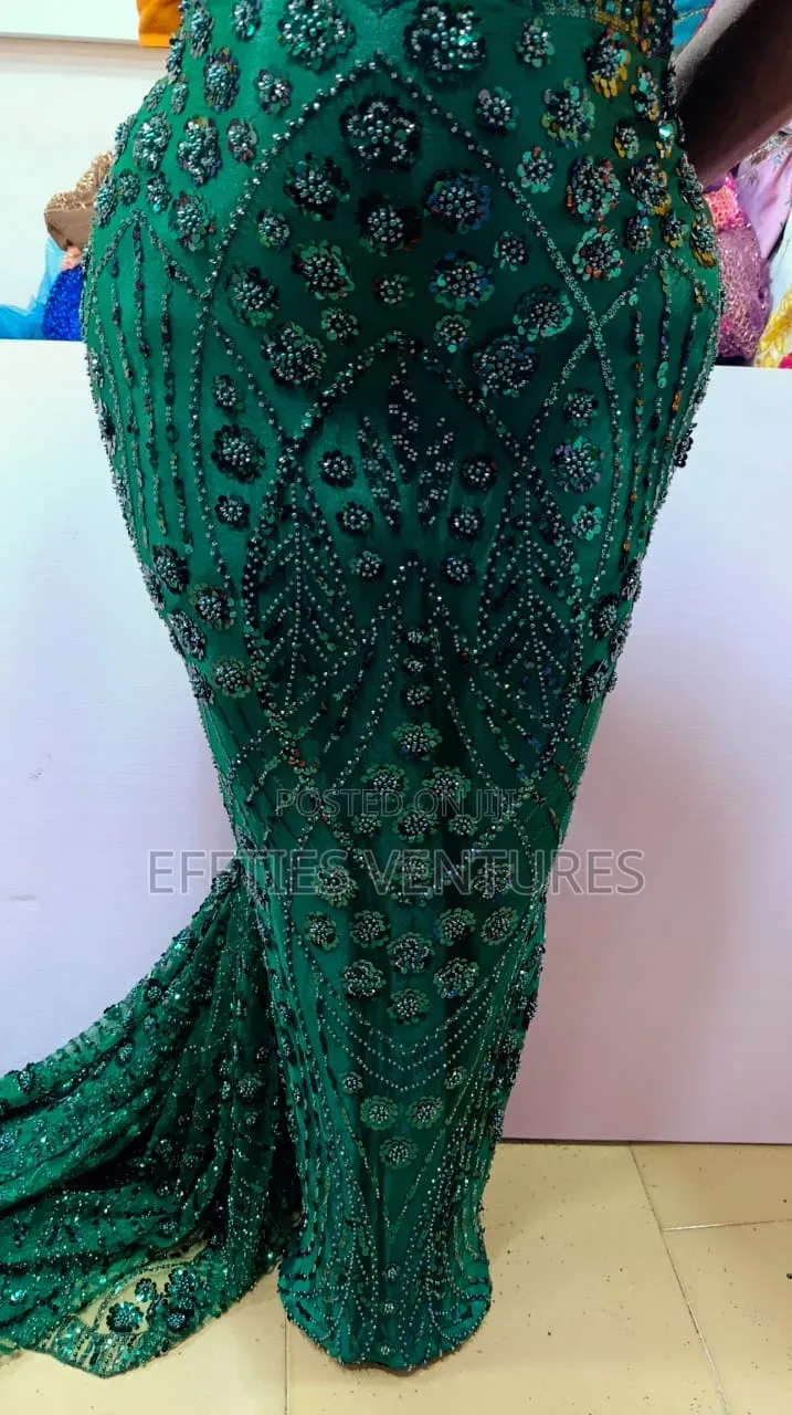 Beaded Lace
