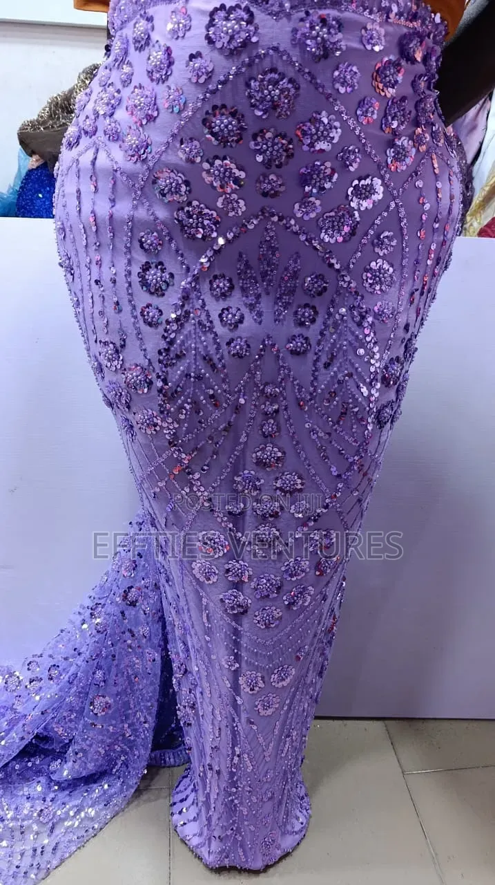 Beaded Lace