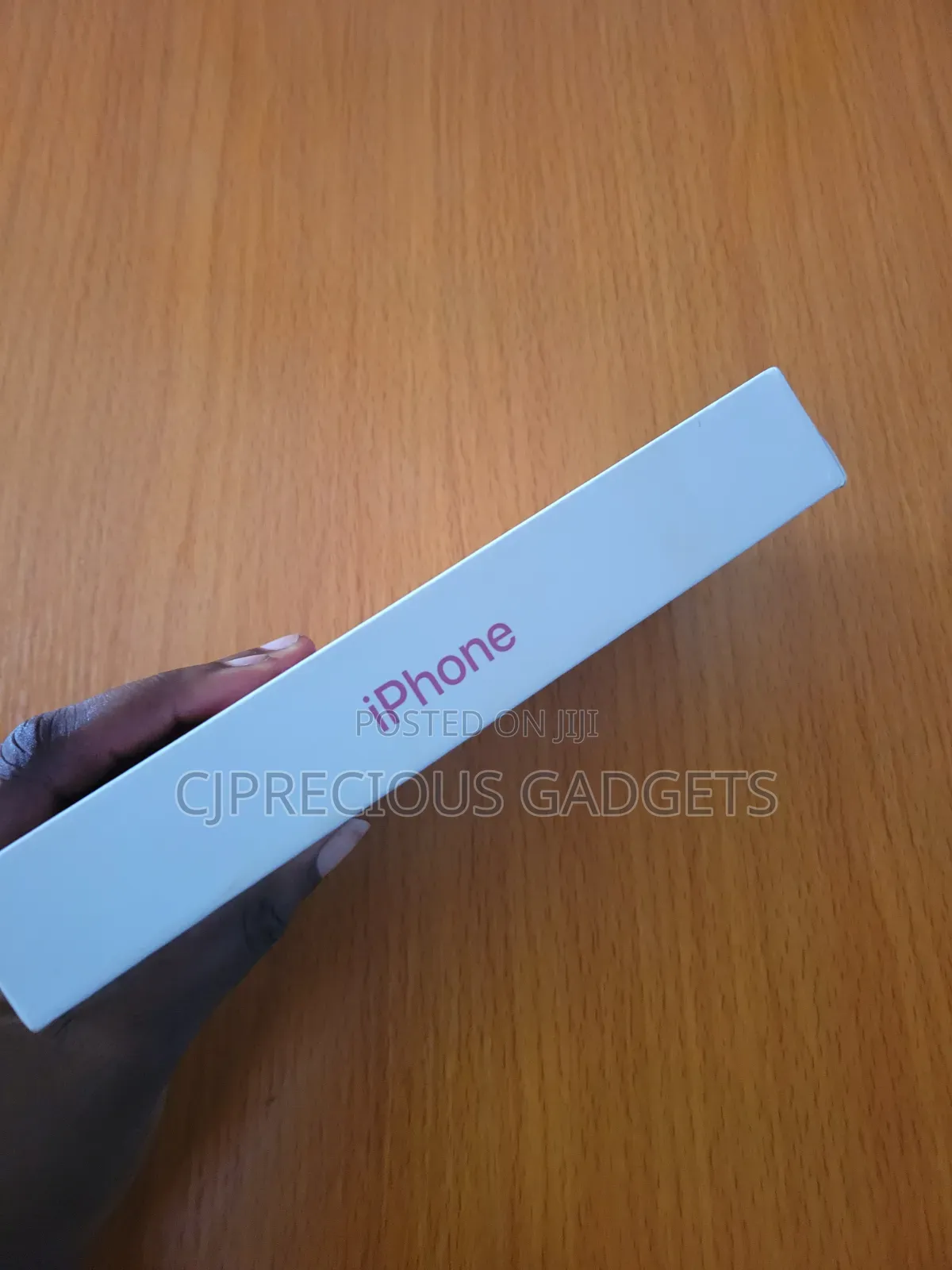 New Apple iPhone 16 Plus 128 GB Pink