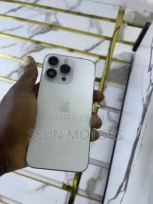 Apple iPhone 13 Pro 128 GB White