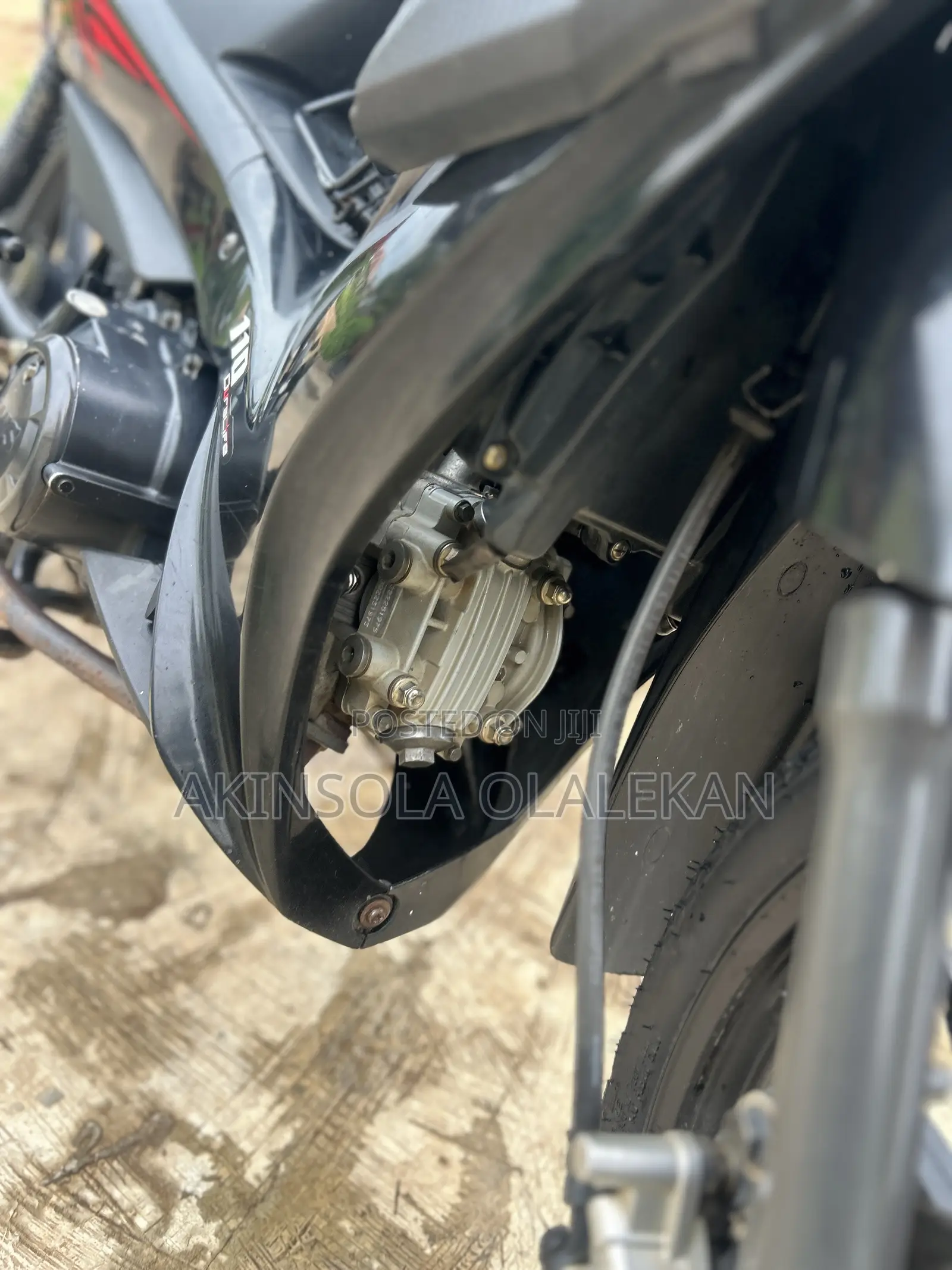 TVS Neo NX 2025 Black