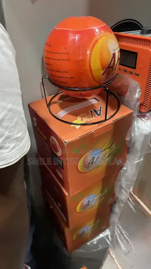 Fire Extinguisher/Fire Ball