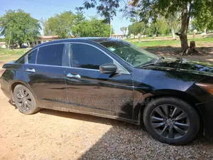 Honda Accord 3.5 EX Automatic 2008 Black