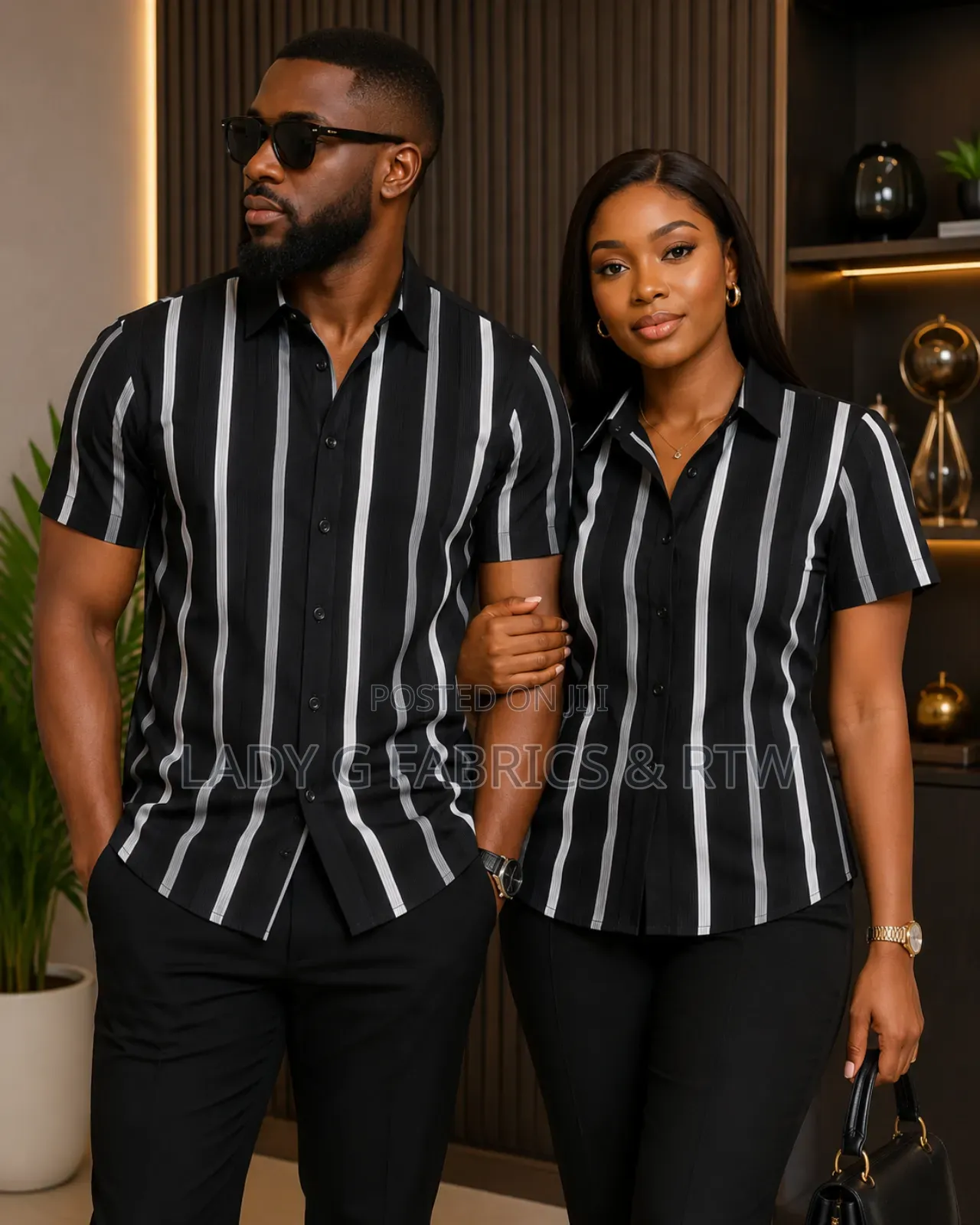 Ribs Fabrics