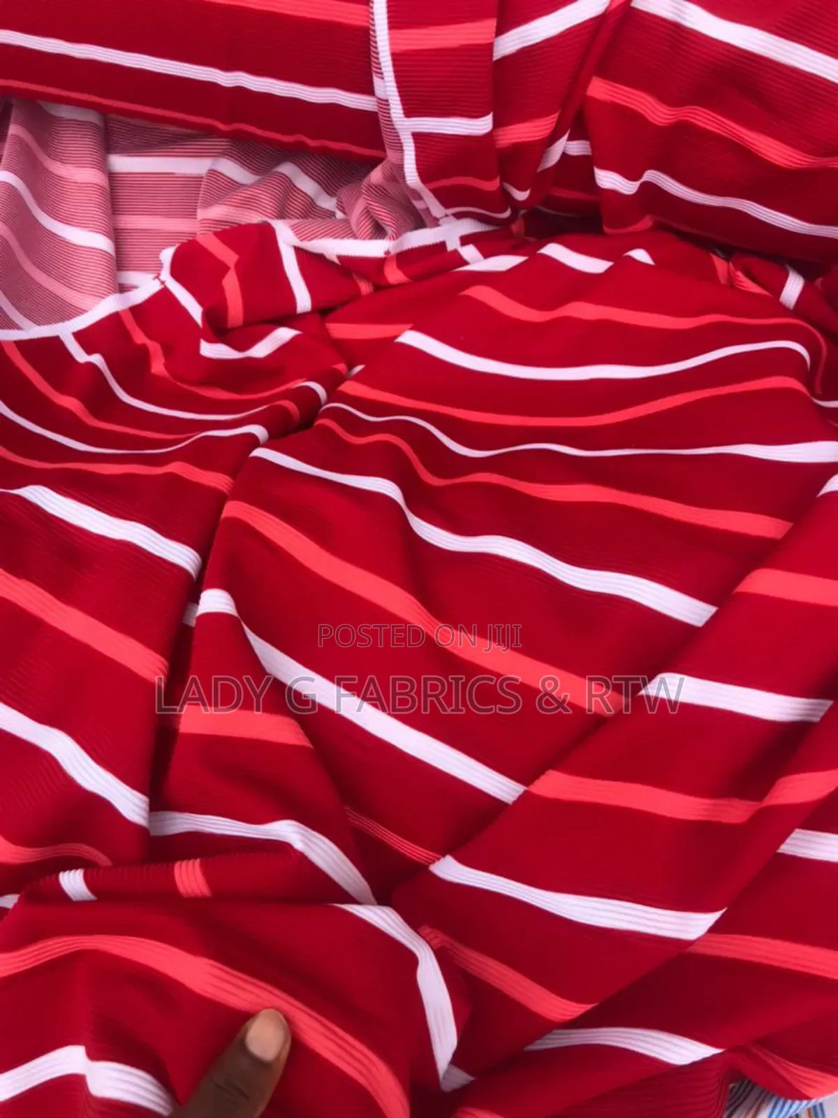 Ribs Fabrics