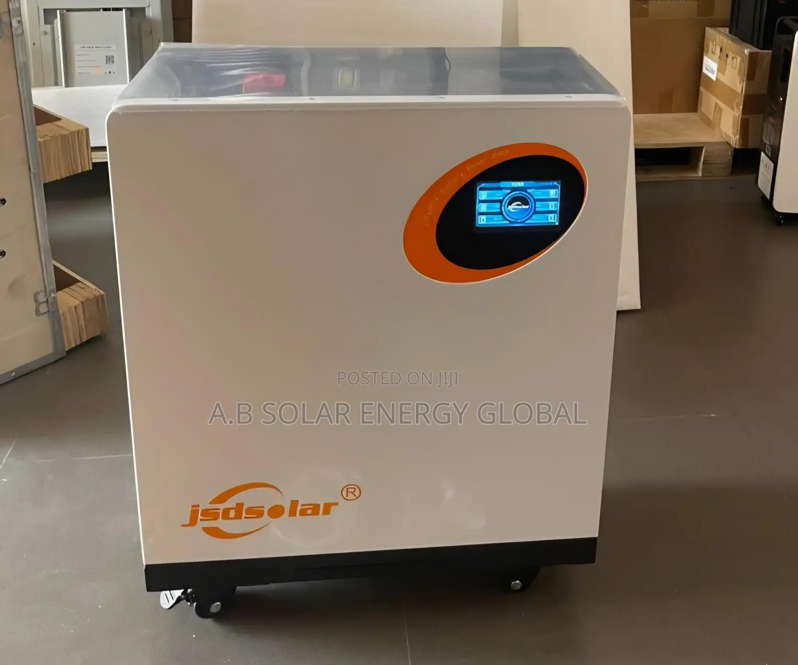 Luxsun 2.5kwh 24v Lithium Ion Battery