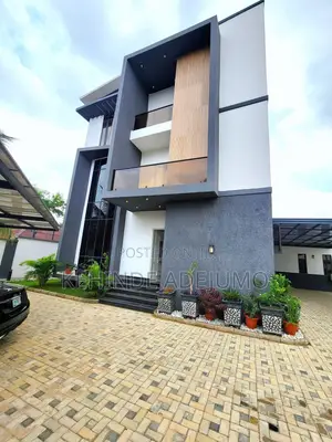 Furnished 4bdrm Duplex in Kemot Bridge, Mabushi for sale