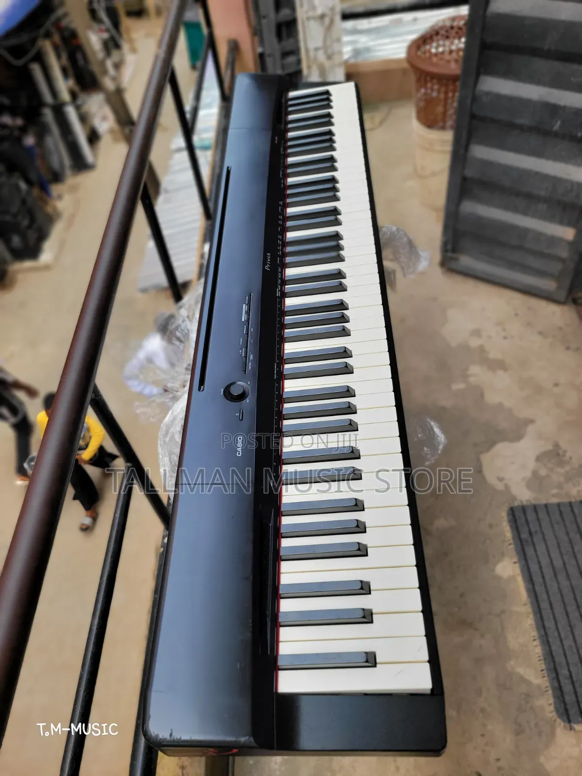 Casio Privia Px160 Piano