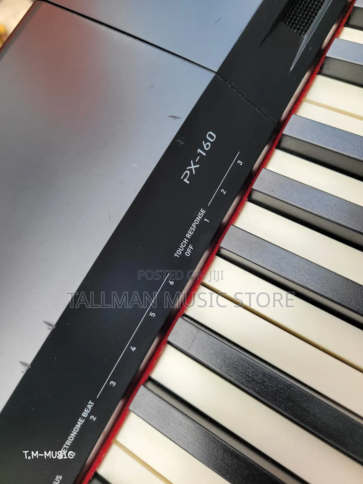 Casio Privia Px160 Piano