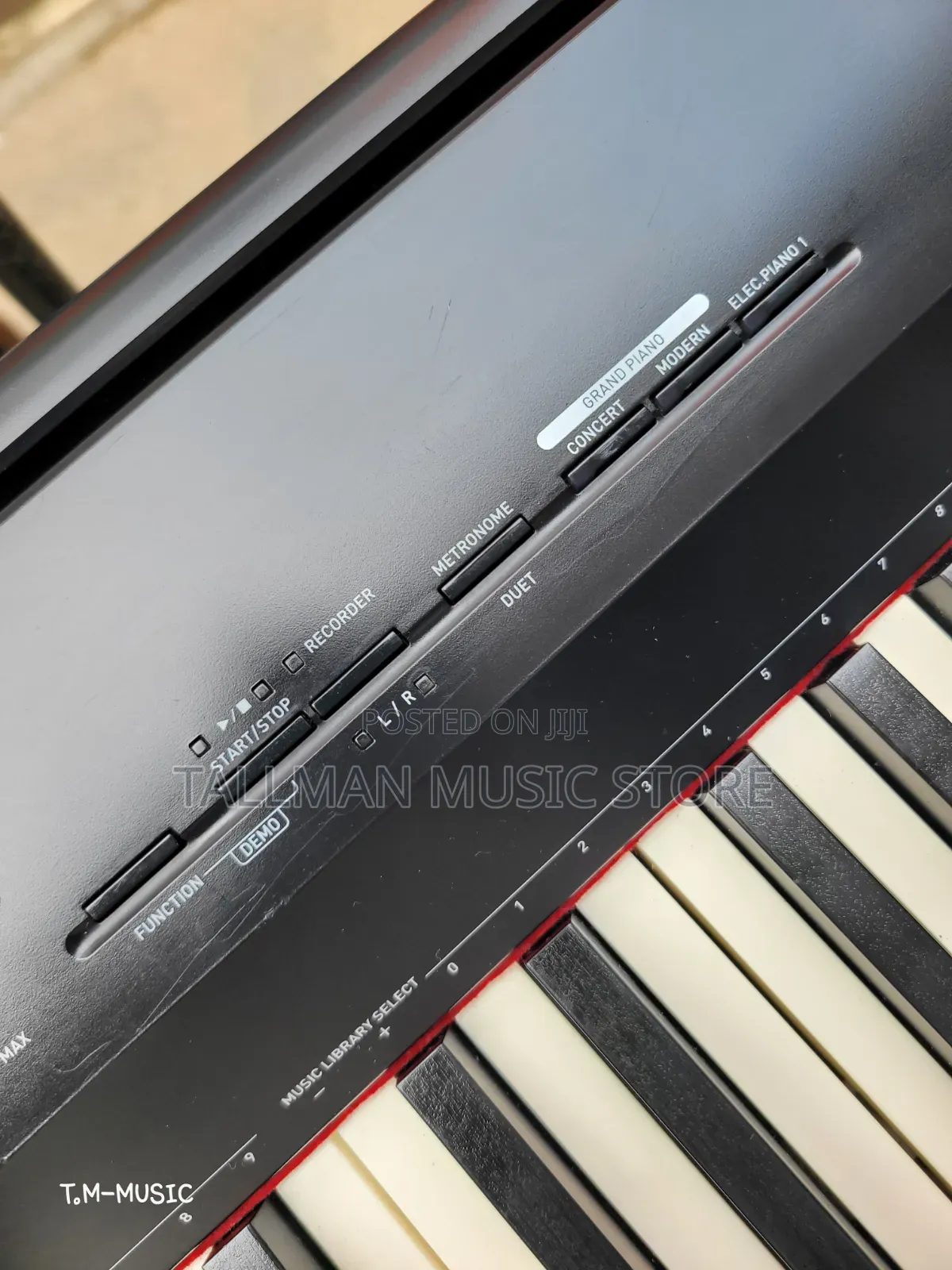 Casio Privia Px160 Piano