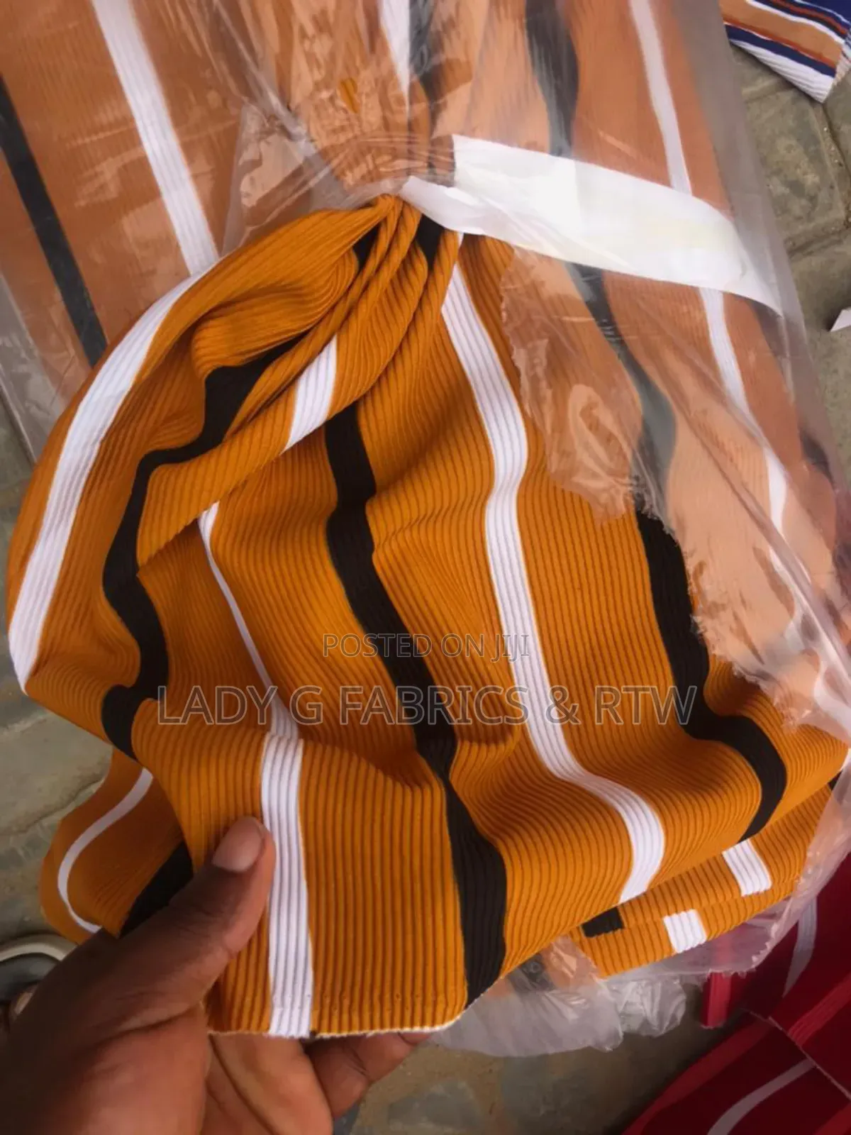 Ribs Fabrics