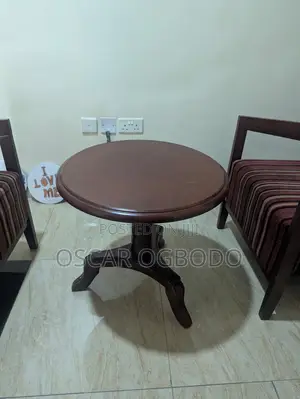 Set of Table and Chairs for Home and Office