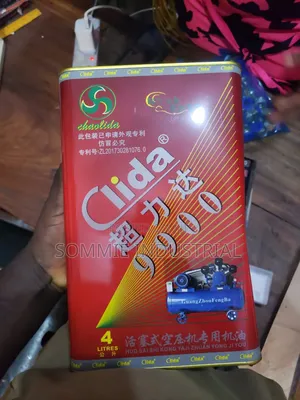 Clida 9900 Air Compressor Oil