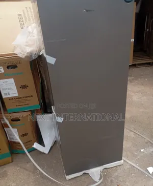 Hisense Standing Upright Freezer With 6 Drawers,ref 189dr