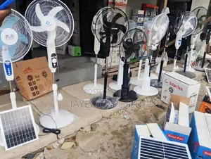 SOLARFAN Charweek