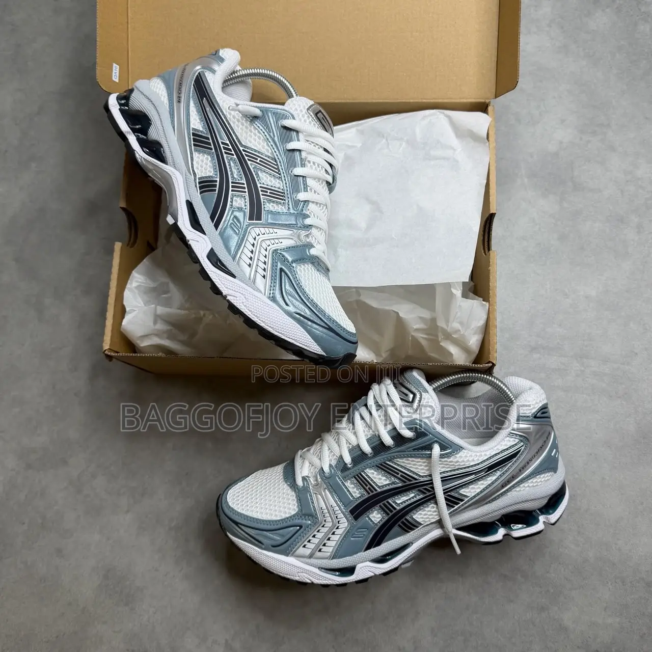 Original Asics Equipped Shoe