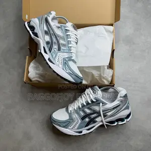 Original Asics Equipped Shoe