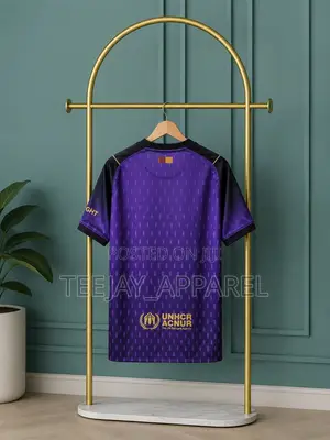 Fc Barcelona Away Jersey 2026/27