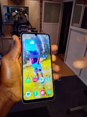 Samsung Galaxy A05 64 GB Green