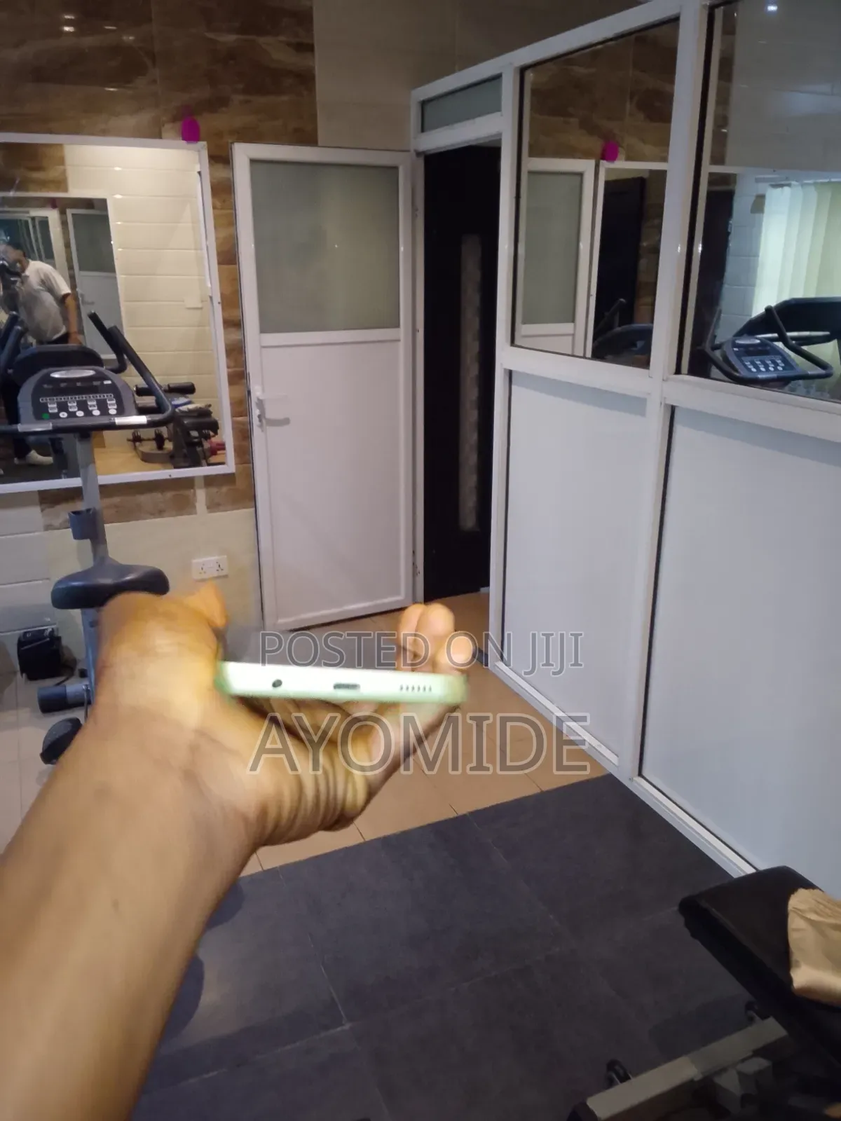 Samsung Galaxy A05 64 GB Green