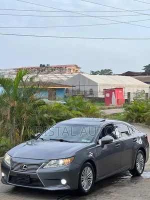 Lexus ES 350 FWD 2015 Gray