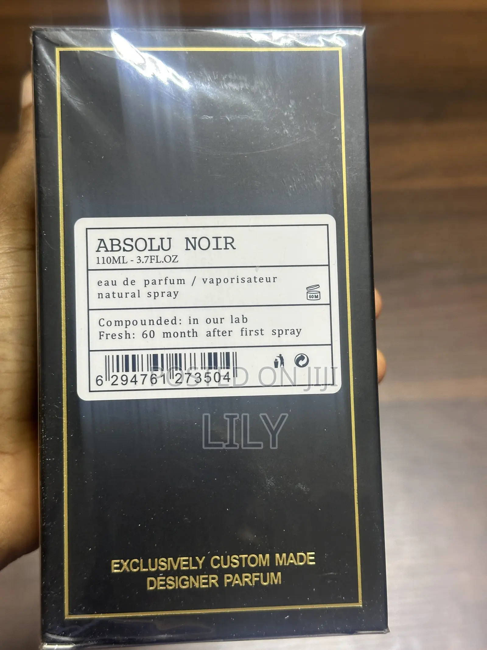 MDK Perfume