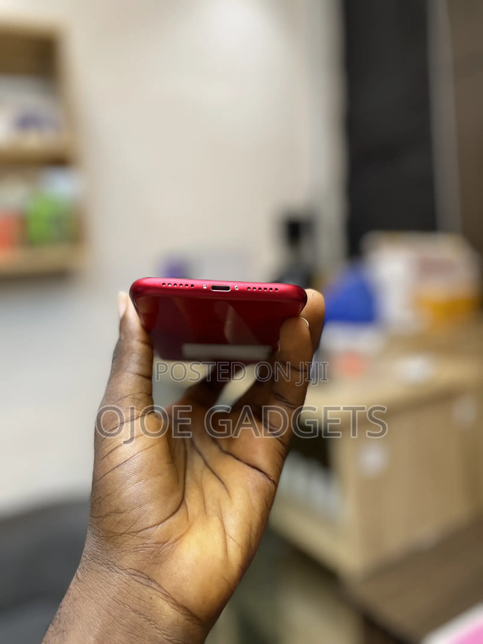 Apple iPhone XR 64 GB Red