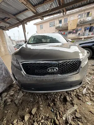 Kia Sorento 2015 Gray