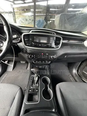 Kia Sorento 2015 Gray