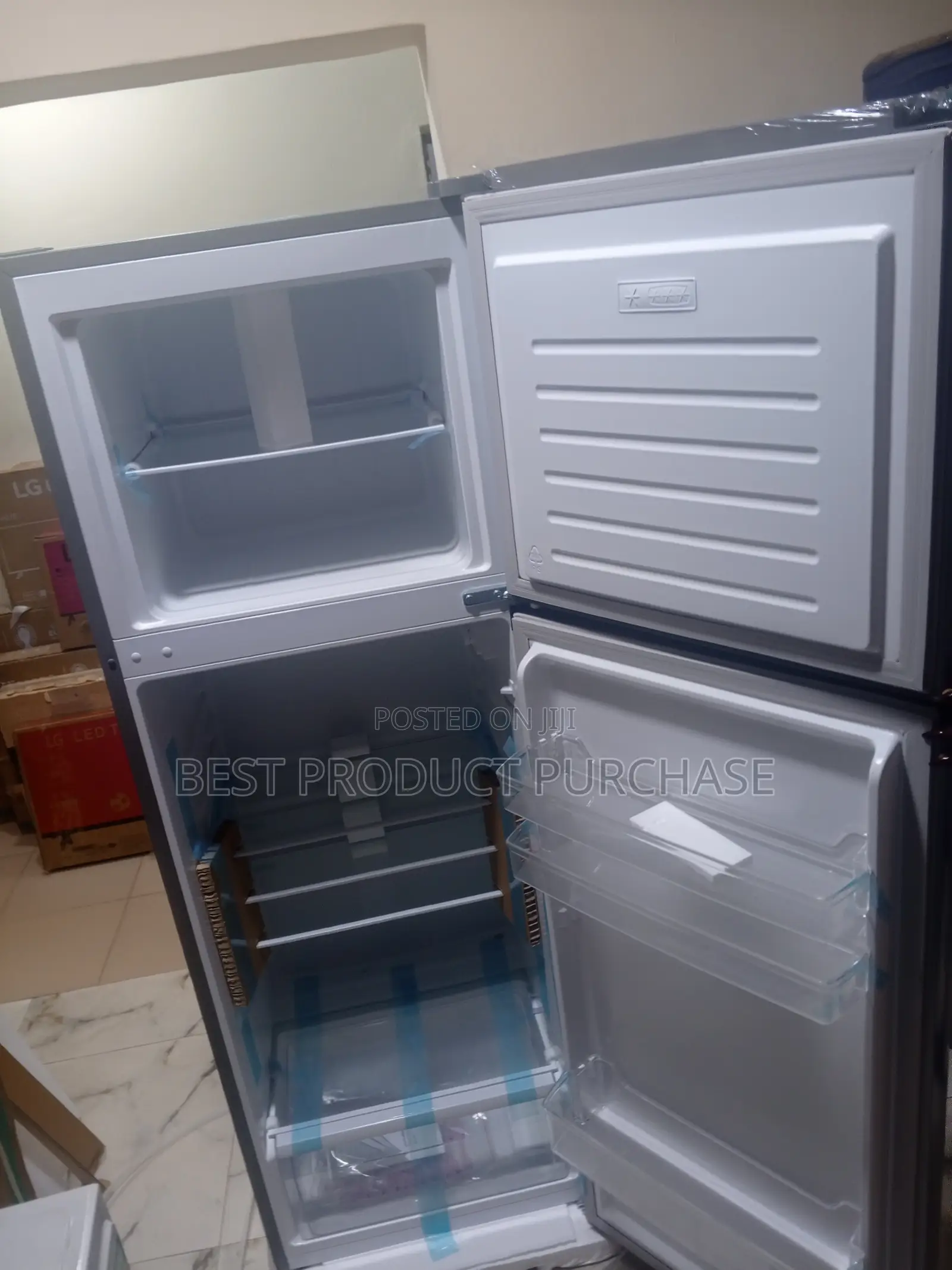 Super Cooling Brand New Hisense REF306DR Fridge
