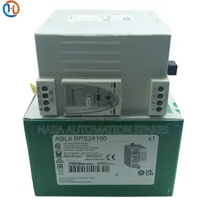ABL8RPS24100 |Schneider Regulated SMPS-1 or 2-Ph-100 500v-24vdc-10a