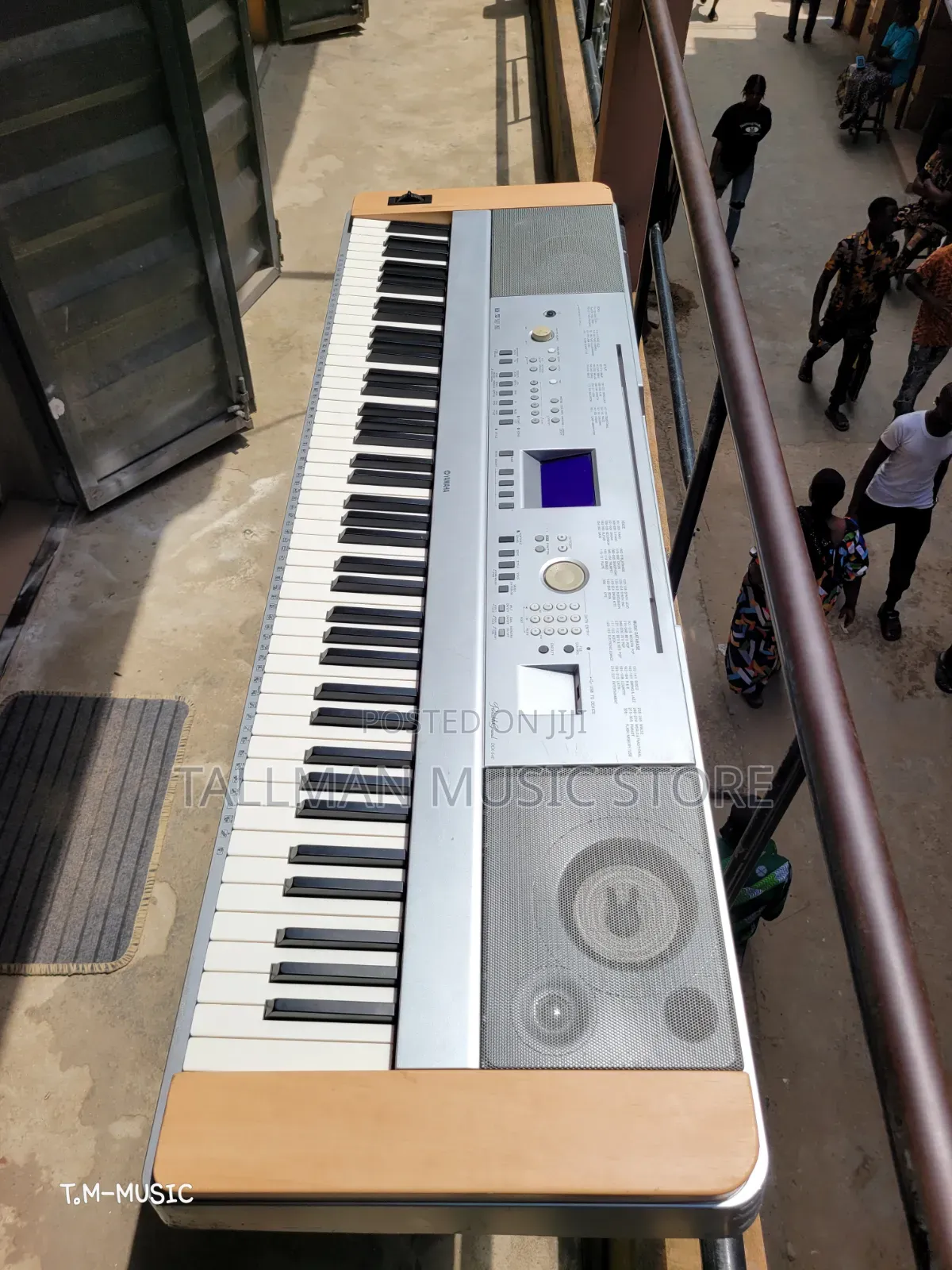 Yamaha DGX 640 Piano