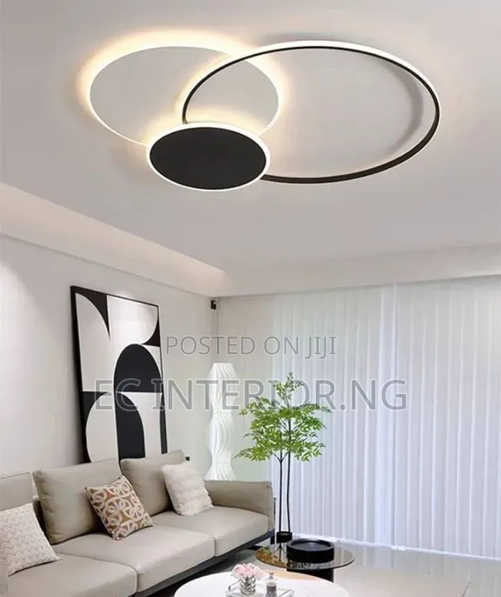 Nordic Square and Circular LED