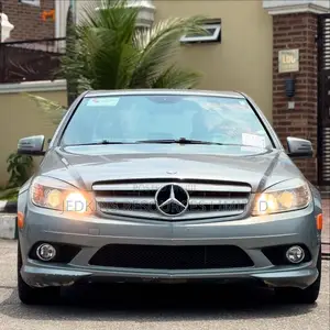 Mercedes-Benz C300 Sport Sedan RWD (3.0L 6cyl 6M) 2008 Gray