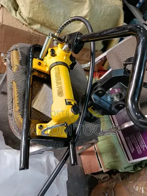 Hydraulic Crimping Tool 630mm