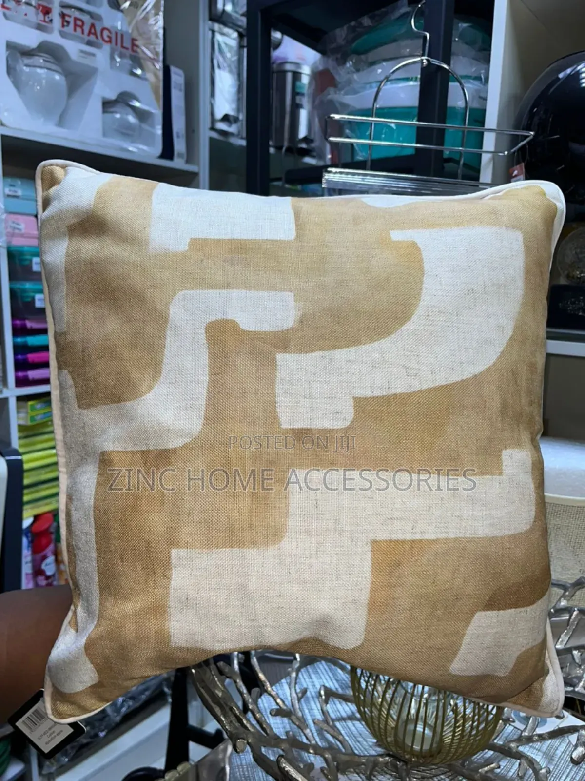 Milani Throw Pillows