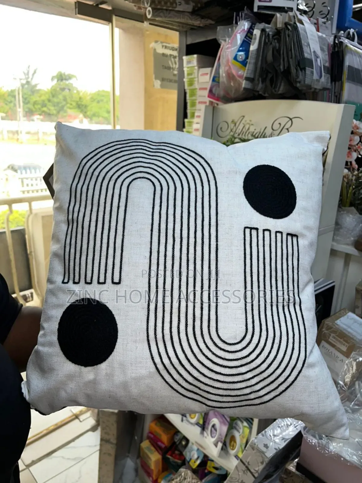 Milani Throw Pillows