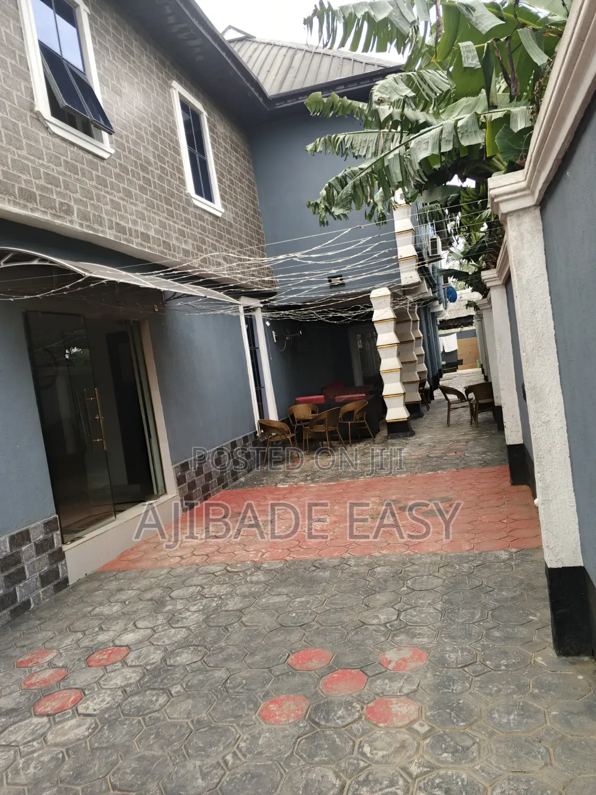 Hotel for Sale in Ishefun Ayobo Lagos