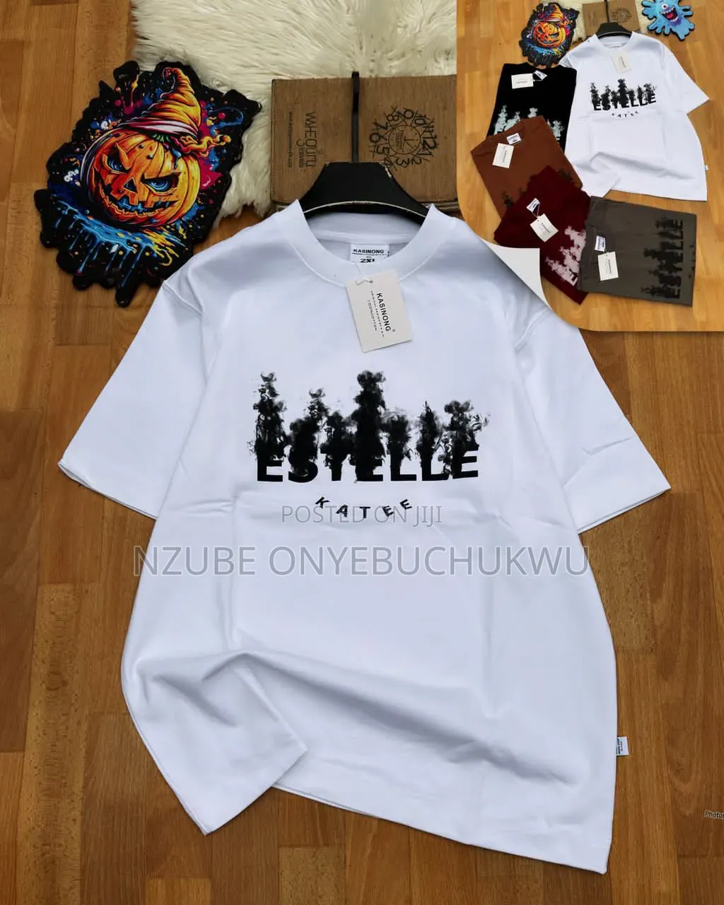 Quality Round Neck Polo