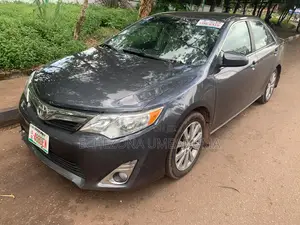 Toyota Camry L 4dr Sedan (2.5L 4cyl 6A) 2012 Gray