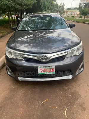 Toyota Camry L 4dr Sedan (2.5L 4cyl 6A) 2012 Gray