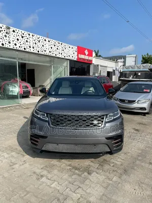 Land Rover Range Rover 2018 Gray