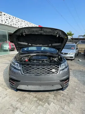 Land Rover Range Rover 2018 Gray