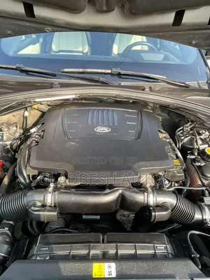Land Rover Range Rover 2018 Gray