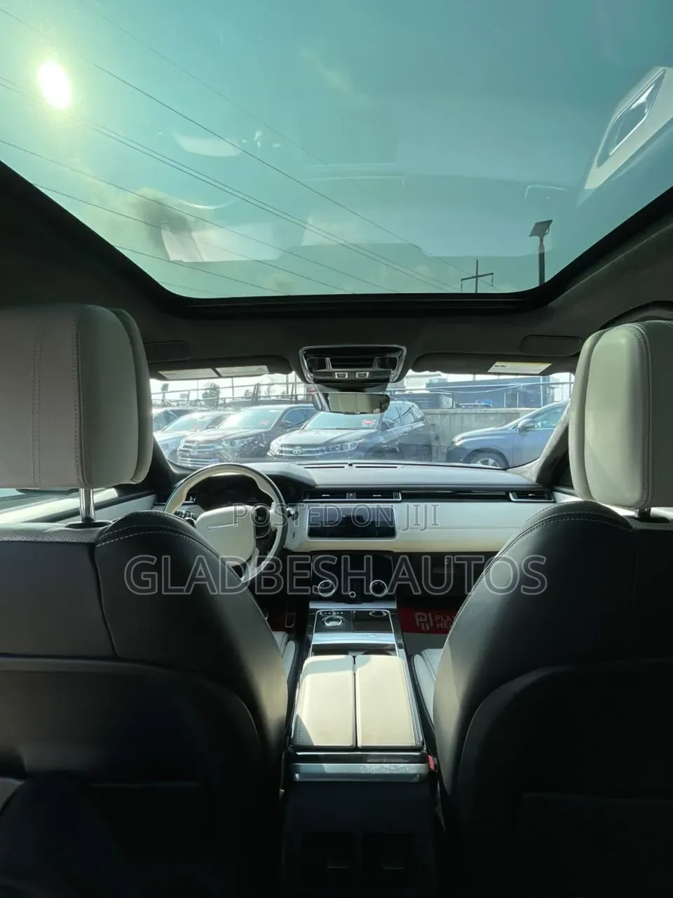 Land Rover Range Rover 2018 Gray