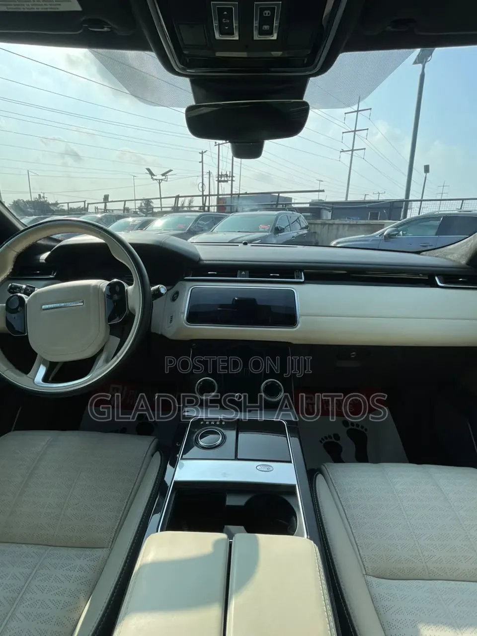 Land Rover Range Rover 2018 Gray