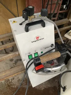 Vaporino Steam Iron
