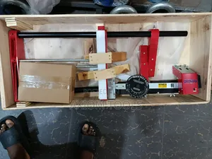 Laser Wheel Alignment Gauge