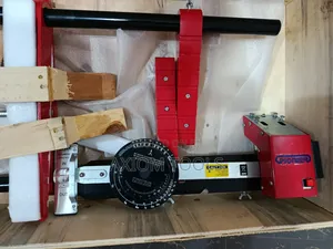 Laser Wheel Alignment Gauge